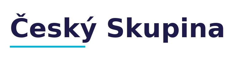 Český Skupina logo